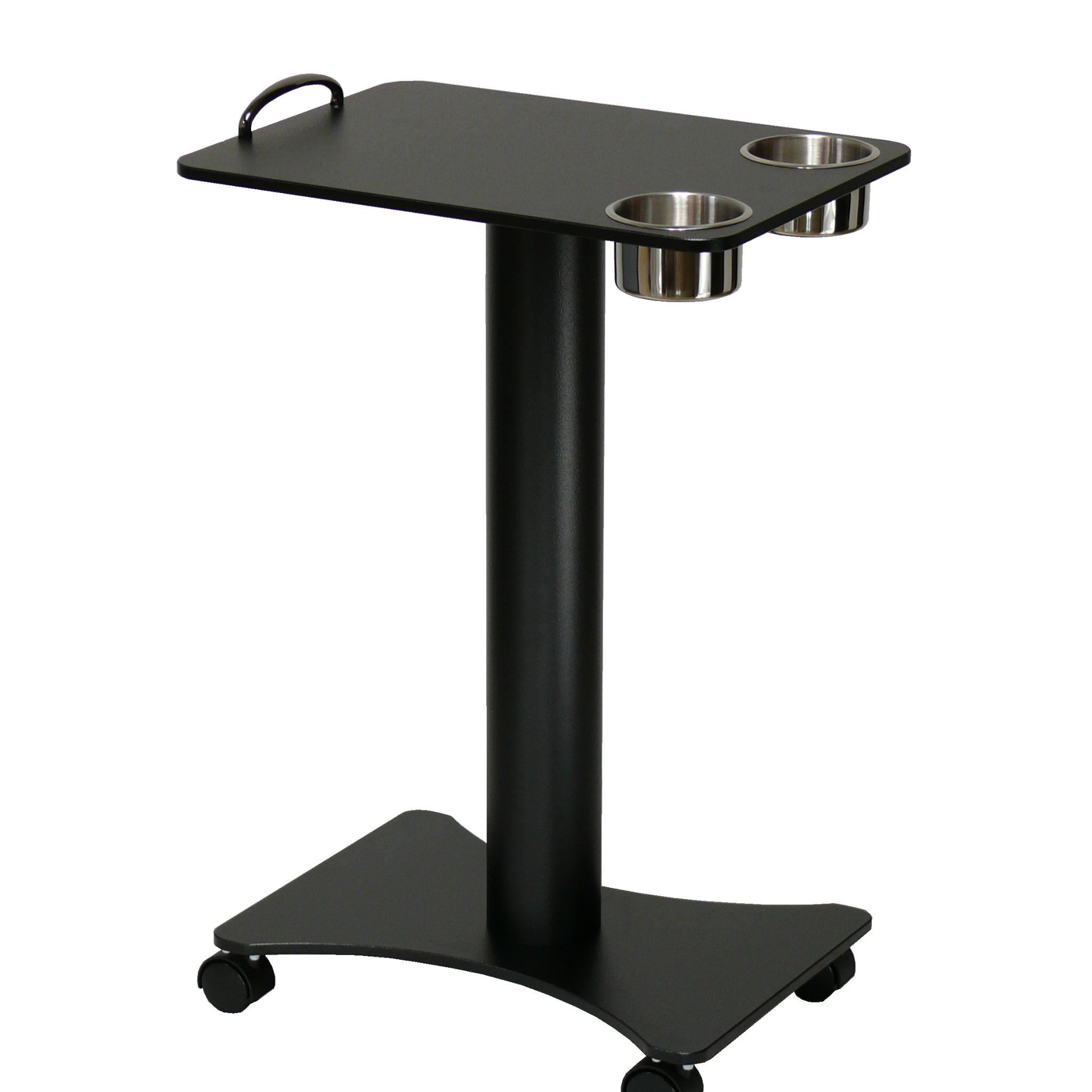 All Metal Heavy Duty Meal Cart