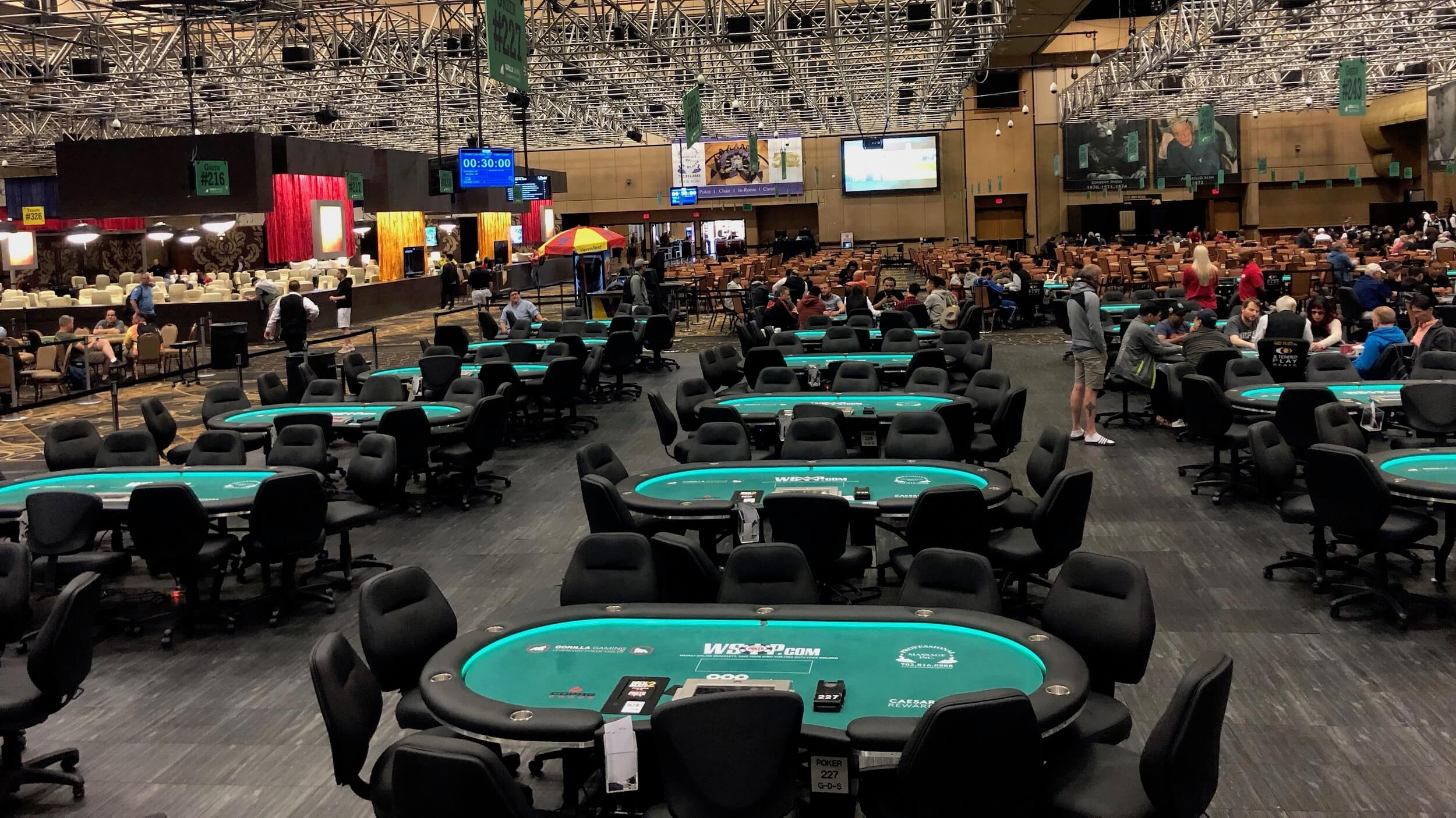 Gorilla Gaming Poker Tables